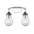 Hartell 2 - Light Dimmable Vanity Light-175359800-175359801-175359804