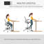 Chaise de dessinateur Mahadi