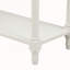 Console de style traditionnel avec deux tiroirs-1745871521