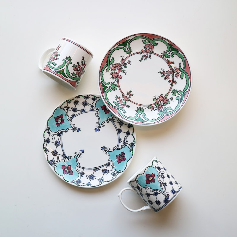 Always Bone China