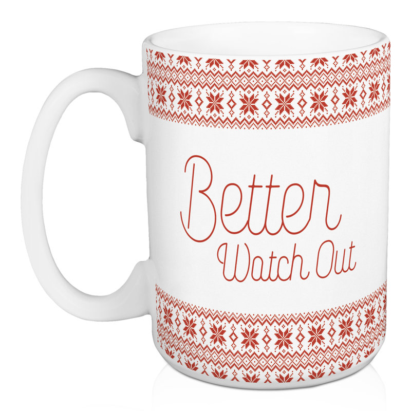 Ceramic Coffee Mug