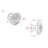 1 7/16" Diameter Round Knob