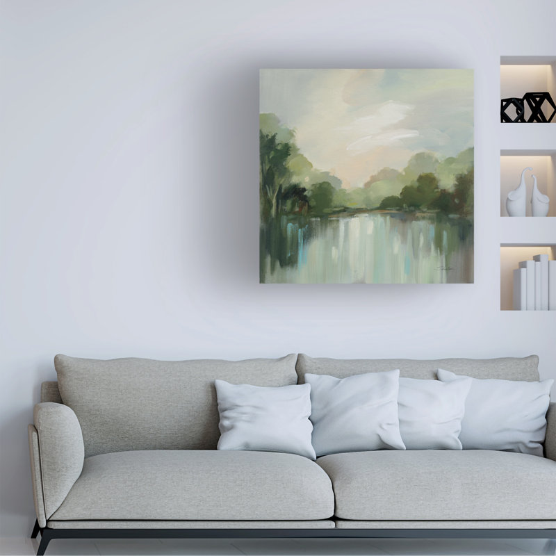 Modern & Contemporary, 24" H x 24" W x 2" D