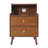 2 - Drawer Nightstand End Table
