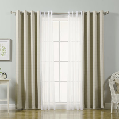 Mix And Match Blackout Curtain