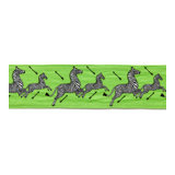 Zebras Table Runnner