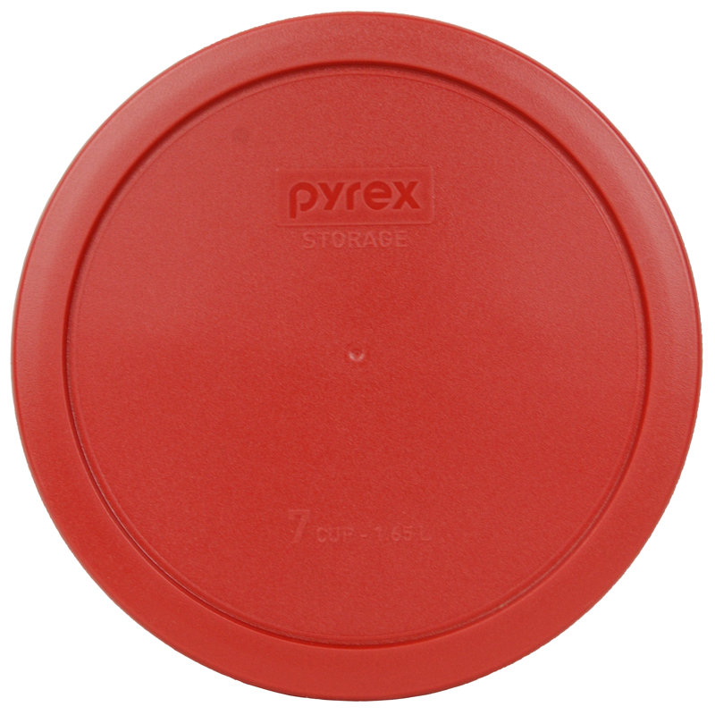 4 Cup Food Storage Container, Poppy Red