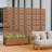 Seren 74 in. H x 47 in. W Planter Box-128936238