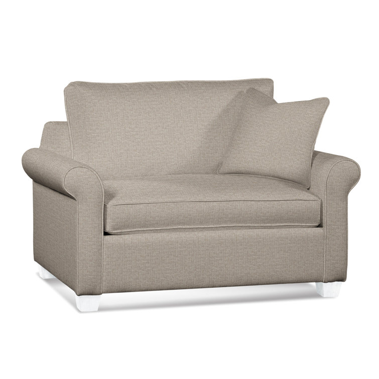Park Lane Upholstered 55'' Sleeper Sofa