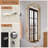 Large Gold Decorative Mirror for Wall, Gold Bathroom Mirror Vanity Wall Mirror Rectangle Mirror Beveled for Master Bath Half Bath Living Room Bedroom Farmhouse Fireplace Hallway-1292038561