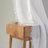 Millwright Linen Sheer Curtain Single Panel-1459321113-1459321114