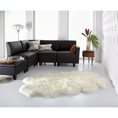 Tapis fibre en laine de Auskin Quarto