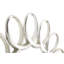 Coulter Metal Flat Wall Mirror