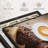 " Latte Coffee Wall Art "-2042103430