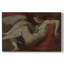 Reproduction du siècle d'après l'original, "Leda and the Swan (16ème"), impression sur toile tendue avec châssis de qualité musée-834377682