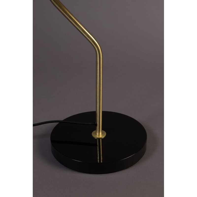 Eclipse Task Desk Lamp Set, Black