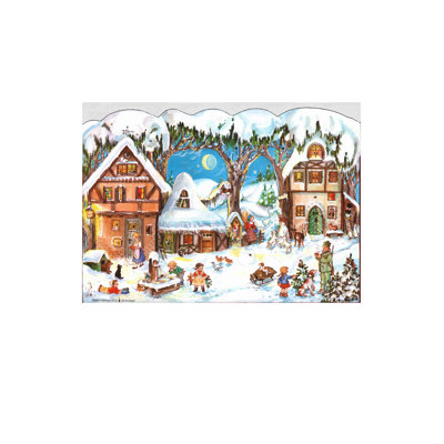 Christmas Advent Calendar