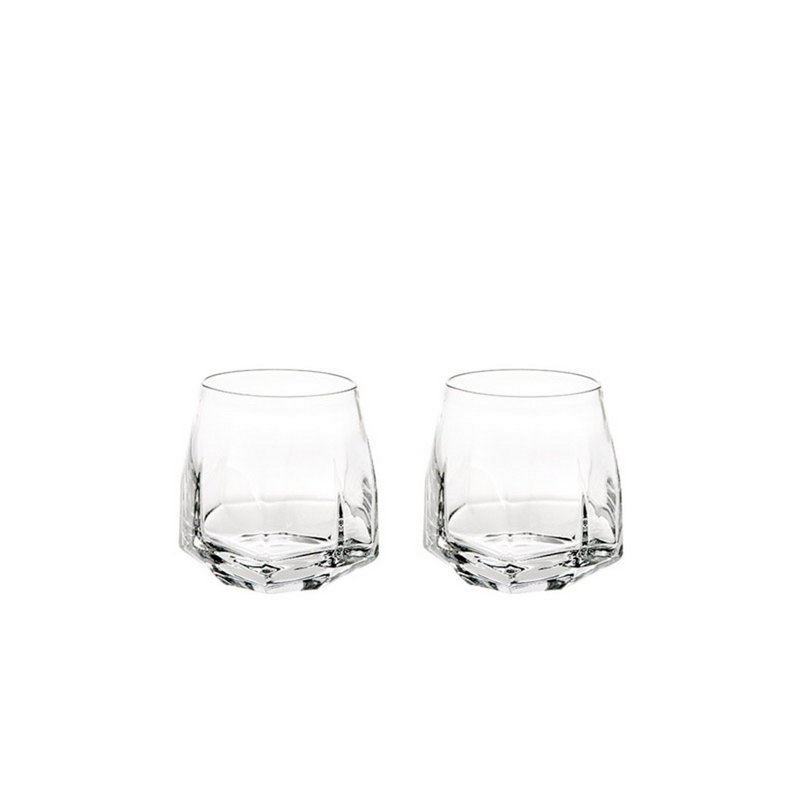 Gemstone Handmade Whiskey Glass