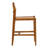 Rossana Counter Stool Brown