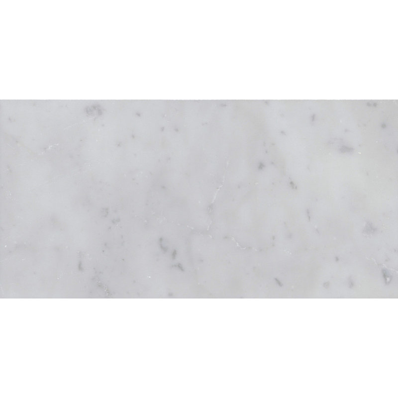 Marble Bncg Nantes 4 in. x 8 in. Honed Marble Floor and Wall Tile (4.4 sq. ft./Case)