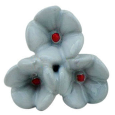 Flower Novelty Knob