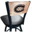 Tabouret de bar pivotant NHL-19833440-19833434