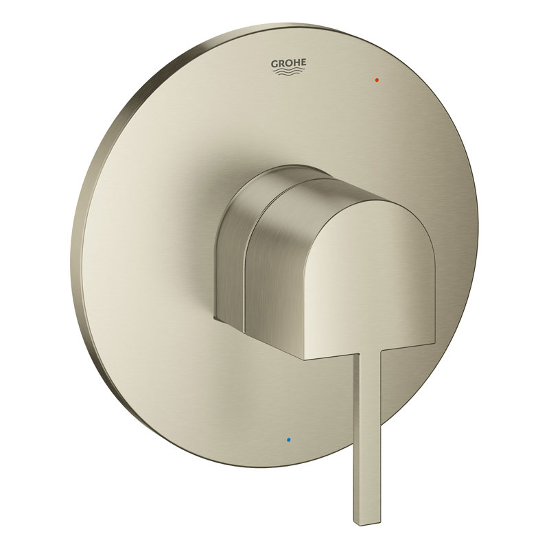 Lineare™ Pressure Balance Valve Trim, Brushed Nickel Infinity