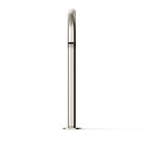 Components Bathroom Sink Faucet Spout With Tube Design 1.2 GPM