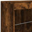 Azzie 142.5 cm W Glass Sideboard-1071631916