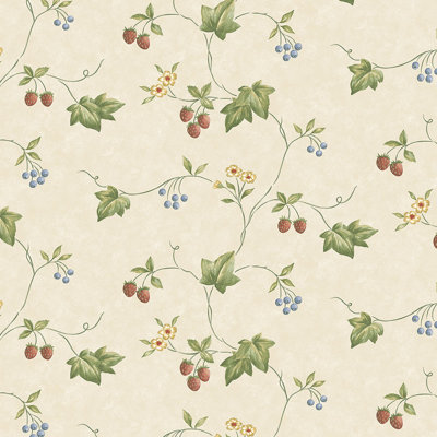 Rouleau de papier peint L 32,7 pi x l 20,5 po Franklin