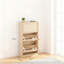 6 Pair Shoe Cabinet