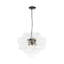 Lustre sphérique en verre sphérique 6 lumières Sputnik Design-1019308884
