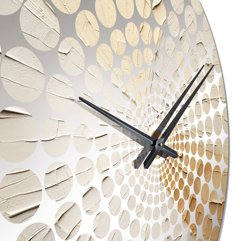 Horloge murale Andreona, Petit