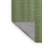 Machine Washable Solid Green Area Rug-783601320