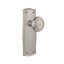 Prairie Plate with Deco Door Knob-690335517