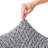  Stretchy Slipcover for Seat Cushion - Durable & Stylish - Printed Collection-97441159