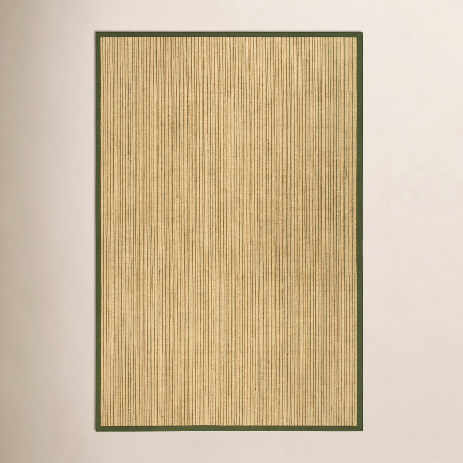 Natural Jute Rug, Rectangle 3' x 5'