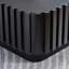 Table basse carrée 31,5 pouces Handcraft-1069355837-1069355839