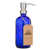 Stainless Steel/Blue