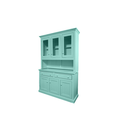 Manzelli Sideboard with Bar Hutch