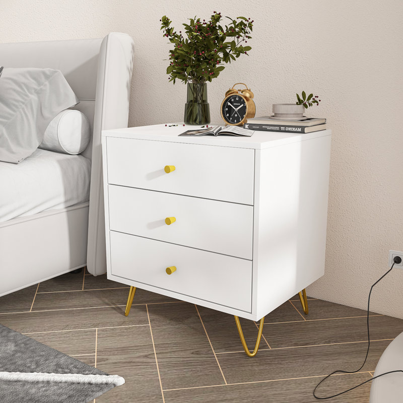 19.7'' W Nightstand