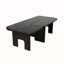 Ensemble de tables basses gigognes Modern Modern