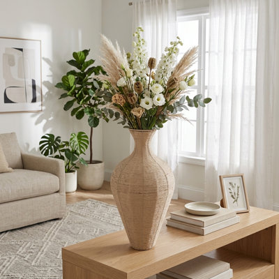 Cane Table Vase