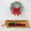 Tapis de porte Christmas