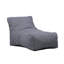 Yukon Fabric Outdoor Friendly Bean Bag Lounger-1084239921