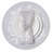 Polyester Abstract Round Placemat