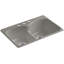 Langlade® 33" L x 22" W Drop-In Kitchen Sink-6918572-19195830