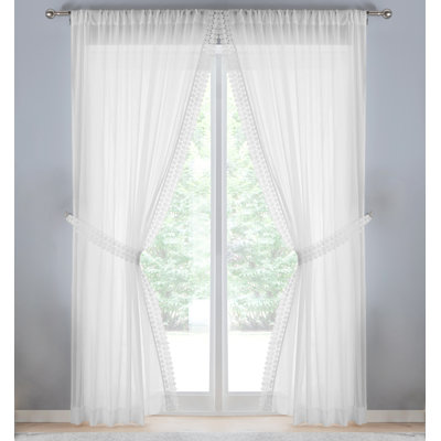 Mullan Curtain Single Panel