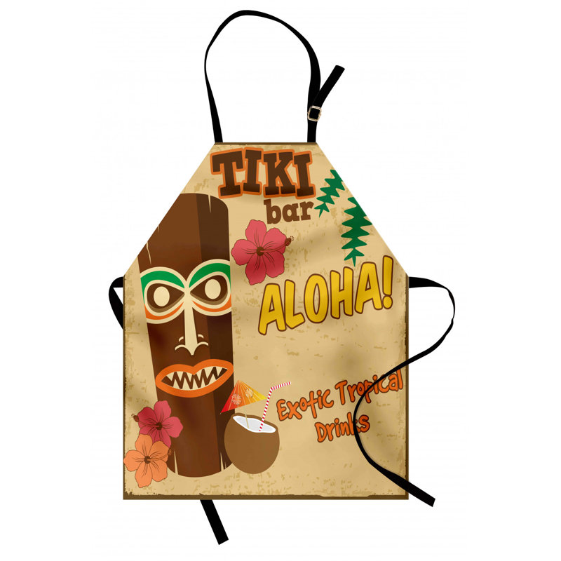 Bib Apron