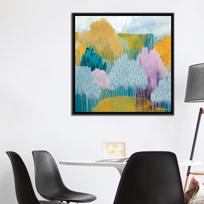 " Hidden Meadow " Graphic Art Print